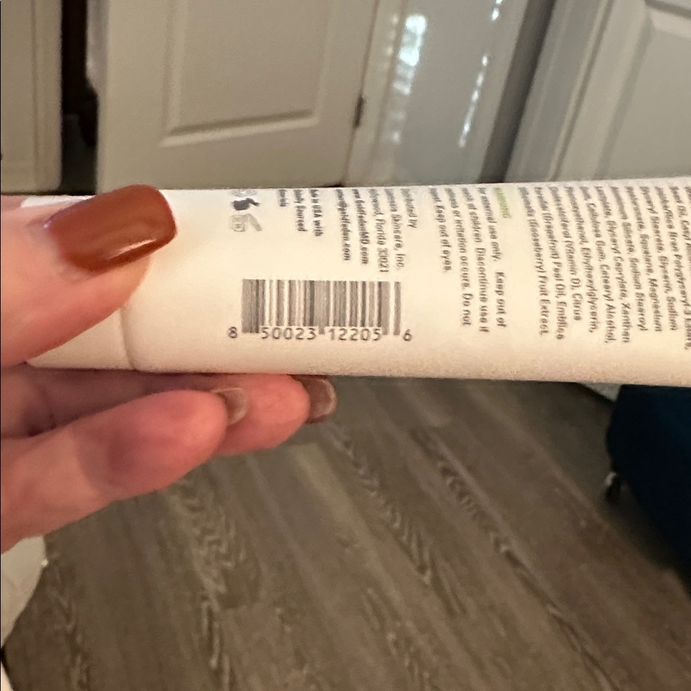 GOLDFADEN MD VITAL BOOST Even Skintone Daily Moisturizer NEW - Picture 12 of 14